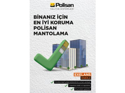 POLİSAN MANTOLAMA